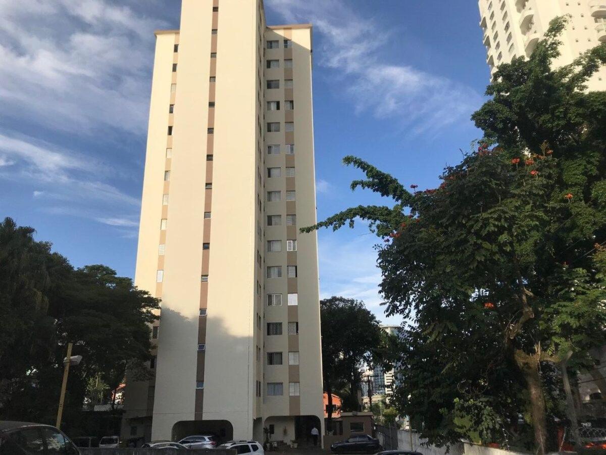 Apto Morumbi Completo San Paolo Esterno foto