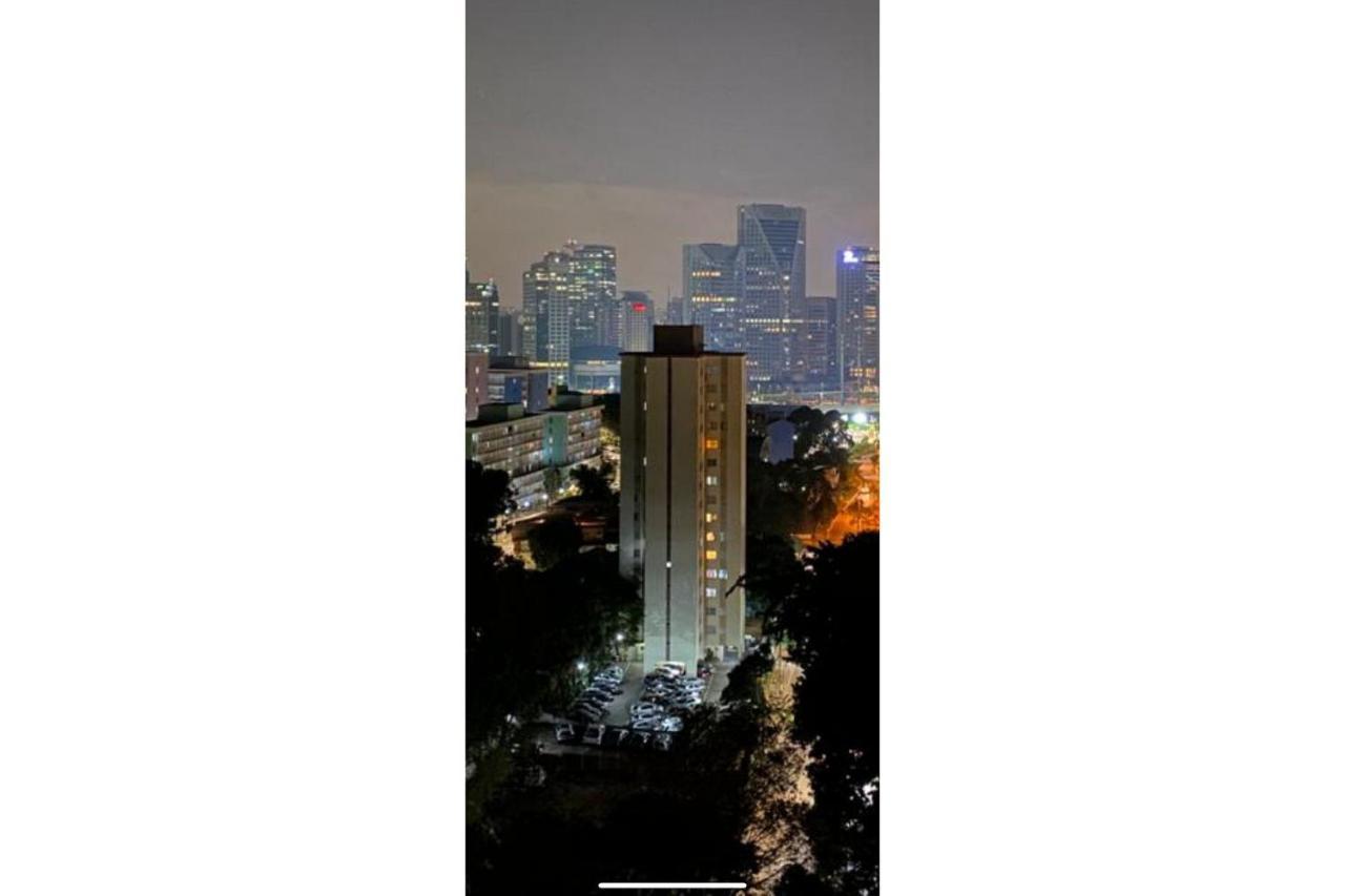 Apto Morumbi Completo San Paolo Esterno foto
